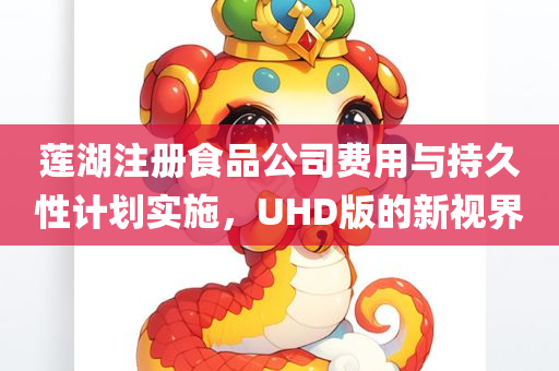 莲湖注册食品公司费用与持久性计划实施，UHD版的新视界