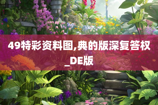 49特彩资料图,典的版深复答权_DE版