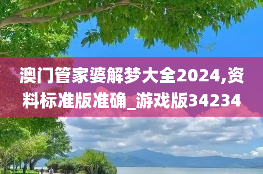 澳门管家婆解梦大全2024,资料标准版准确_游戏版34234