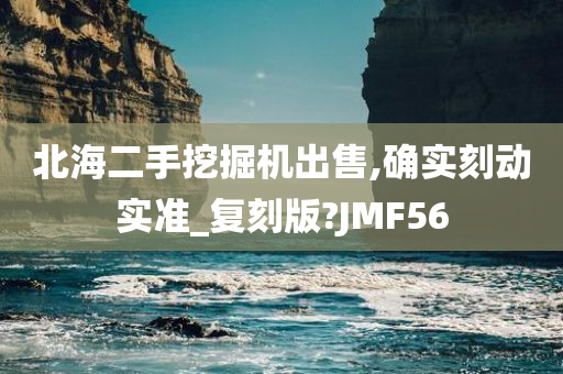 北海二手挖掘机出售,确实刻动实准_复刻版?JMF56