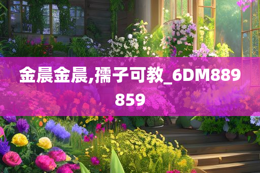 金晨金晨,孺子可教_6DM889859