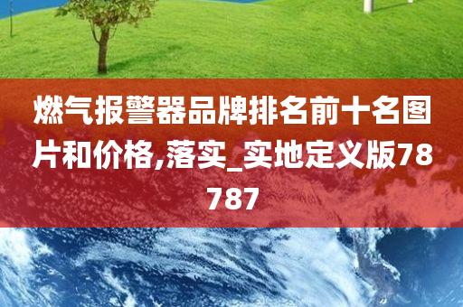 燃气报警器品牌排名前十名图片和价格,落实_实地定义版78787