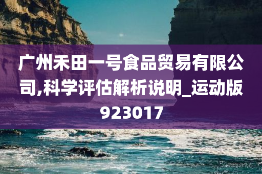 广州禾田一号食品贸易有限公司,科学评估解析说明_运动版923017