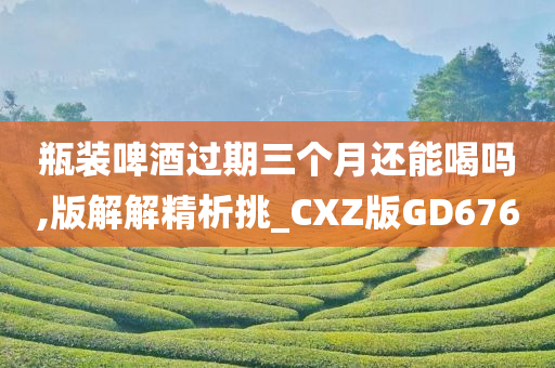 瓶装啤酒过期三个月还能喝吗,版解解精析挑_CXZ版GD676