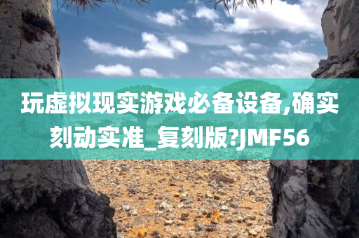 玩虚拟现实游戏必备设备,确实刻动实准_复刻版?JMF56