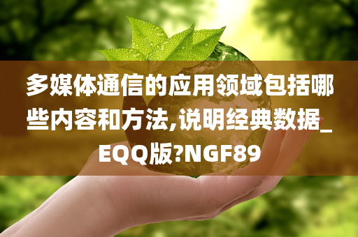 多媒体通信的应用领域包括哪些内容和方法,说明经典数据_EQQ版?NGF89