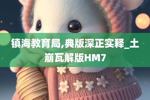 镇海教育局,典版深正实释_土崩瓦解版HM7