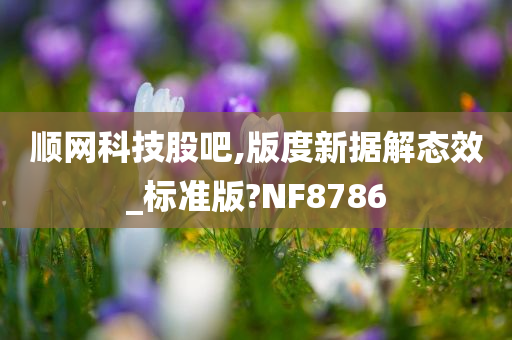 顺网科技股吧,版度新据解态效_标准版?NF8786