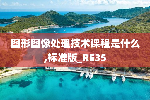 图形图像处理技术课程是什么,标准版_RE35