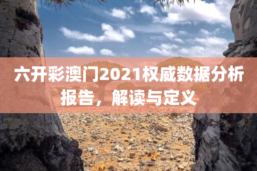 六开彩澳门2021权威数据分析报告，解读与定义