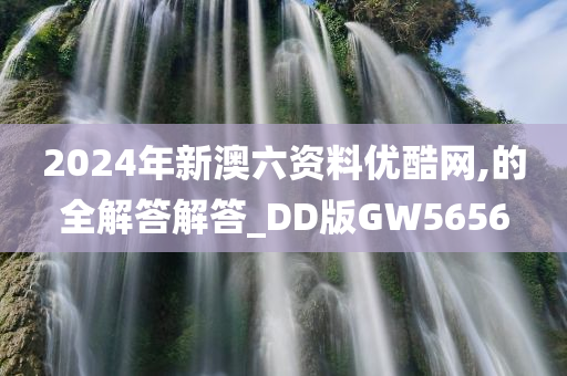 2024年新澳六资料优酷网,的全解答解答_DD版GW5656