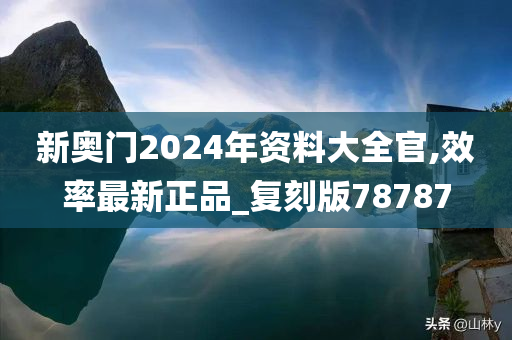 新奥门2024年资料大全官,效率最新正品_复刻版78787