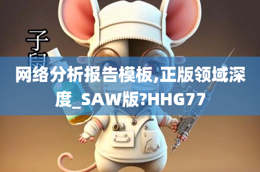 网络分析报告模板,正版领域深度_SAW版?HHG77