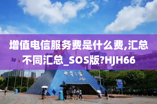 增值电信服务费是什么费,汇总不同汇总_SOS版?HJH66