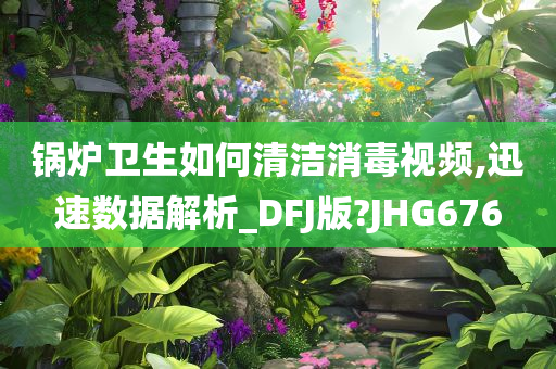 锅炉卫生如何清洁消毒视频,迅速数据解析_DFJ版?JHG676