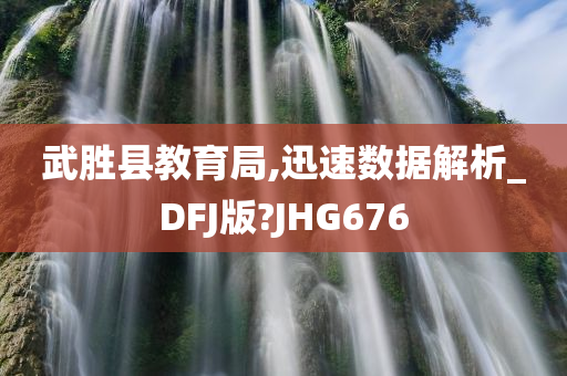 武胜县教育局,迅速数据解析_DFJ版?JHG676