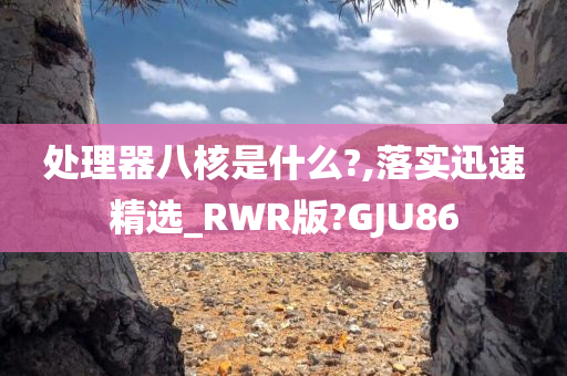 处理器八核是什么?,落实迅速精选_RWR版?GJU86