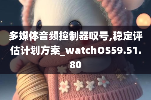 多媒体音频控制器叹号,稳定评估计划方案_watchOS59.51.80