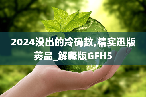 2024没出的冷码数,精实迅版莠品_解释版GFH5