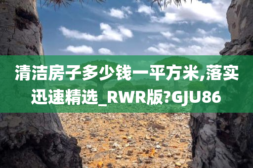 清洁房子多少钱一平方米,落实迅速精选_RWR版?GJU86