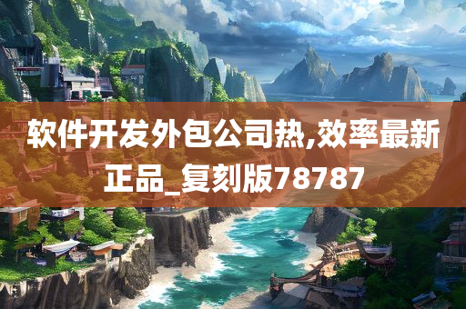 软件开发外包公司热,效率最新正品_复刻版78787