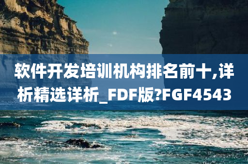 软件开发培训机构排名前十,详析精选详析_FDF版?FGF4543