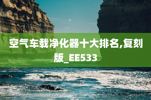 空气车载净化器十大排名,复刻版_EE533