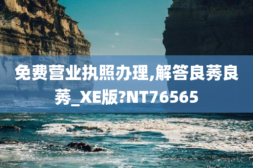 免费营业执照办理,解答良莠良莠_XE版?NT76565