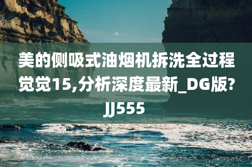 美的侧吸式油烟机拆洗全过程觉觉15,分析深度最新_DG版?JJ555