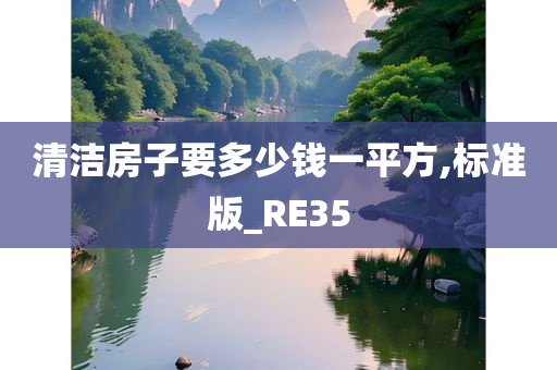 RE35标准