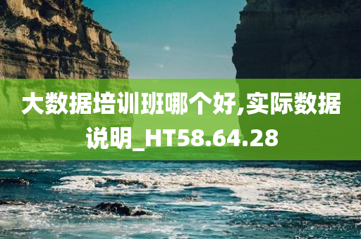 大数据培训班哪个好,实际数据说明_HT58.64.28