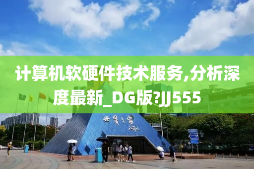 计算机软硬件技术服务,分析深度最新_DG版?JJ555