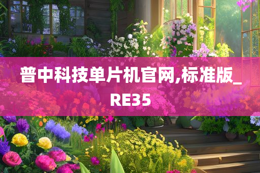 普中科技单片机官网,标准版_RE35