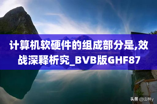 计算机软硬件的组成部分是,效战深释析究_BVB版GHF87