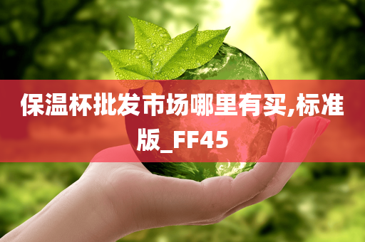 保温杯批发市场哪里有买,标准版_FF45