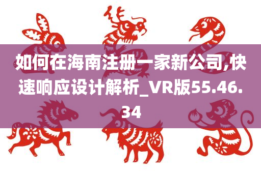 如何在海南注册一家新公司,快速响应设计解析_VR版55.46.34