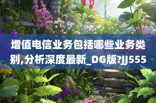 增值电信业务包括哪些业务类别,分析深度最新_DG版?JJ555