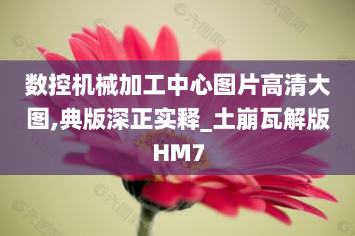 数控机械加工中心图片高清大图,典版深正实释_土崩瓦解版HM7