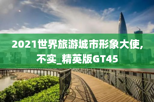 2021世界旅游城市形象大使,不实_精英版GT45