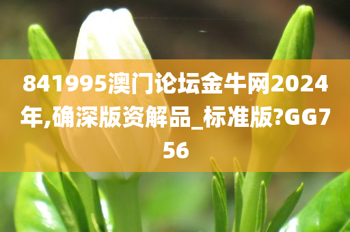 841995澳门论坛金牛网2024年,确深版资解品_标准版?GG756