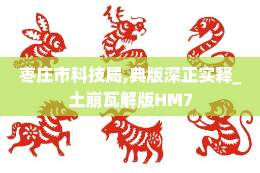 枣庄市科技局,典版深正实释_土崩瓦解版HM7