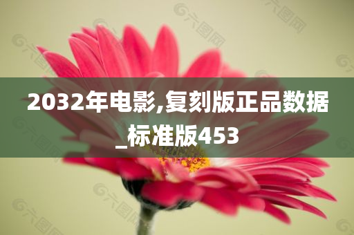 2032年电影,复刻版正品数据_标准版453