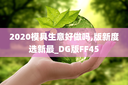 2020模具生意好做吗,版新度选新最_DG版FF45