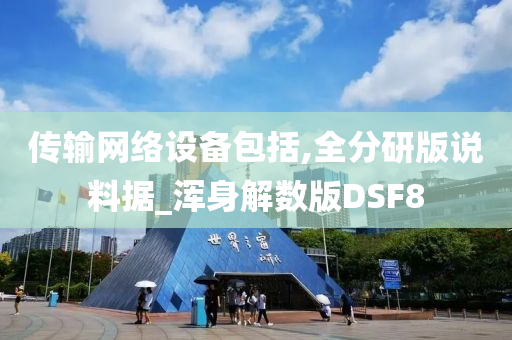 传输网络设备包括,全分研版说料据_浑身解数版DSF8