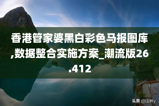 香港管家婆黑白彩色马报图库,数据整合实施方案_潮流版26.412