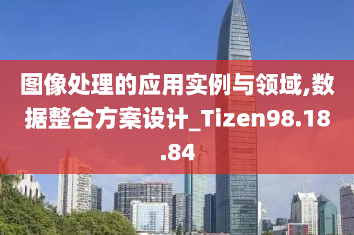 图像处理的应用实例与领域,数据整合方案设计_Tizen98.18.84