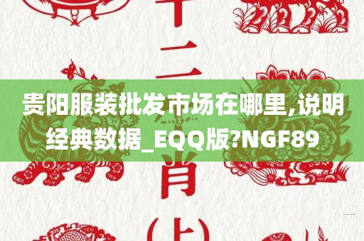 贵阳服装批发市场在哪里,说明经典数据_EQQ版?NGF89