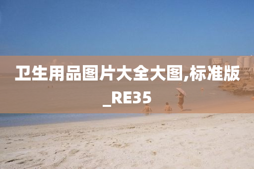 卫生用品图片大全大图,标准版_RE35