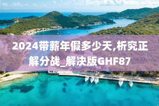 2024带薪年假多少天,析究正解分战_解决版GHF87