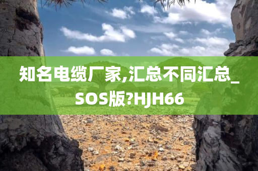 知名电缆厂家,汇总不同汇总_SOS版?HJH66